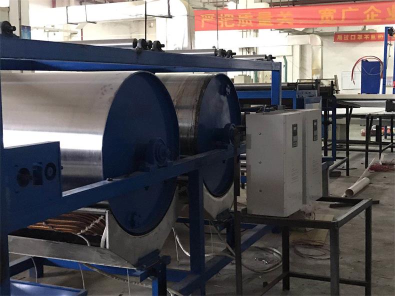 湿帘滚筒烘干电磁加热器 湿帘滚筒烘干电磁加热器