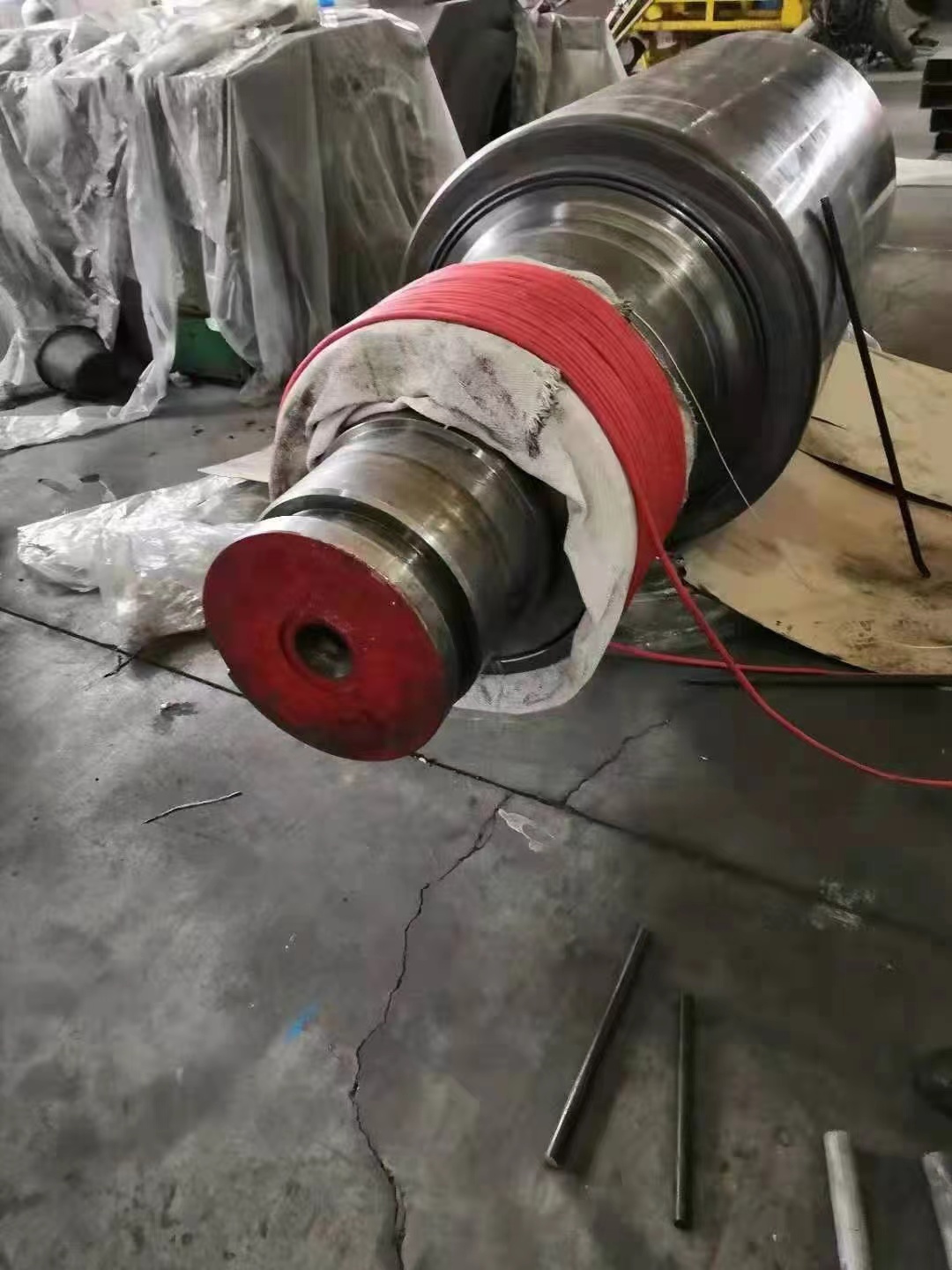 轴承拆卸电磁感应加热器
